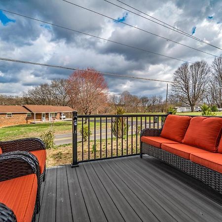 *Dog Friendly*Modern Home-Minutes To Dollywood, Gatlinburg, Smoky Mountains & Pigeon Forge! Екстер'єр фото