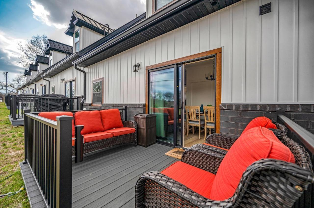 *Dog Friendly*Modern Home-Minutes To Dollywood, Gatlinburg, Smoky Mountains & Pigeon Forge! Екстер'єр фото