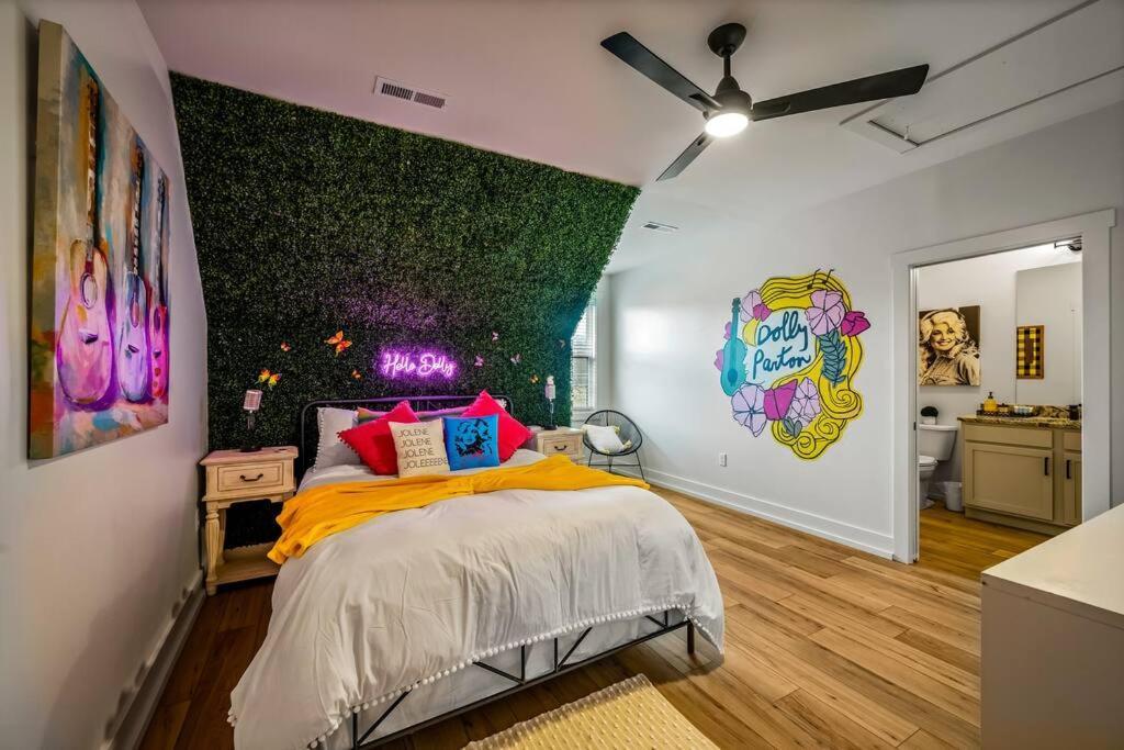 *Dog Friendly*Modern Home-Minutes To Dollywood, Gatlinburg, Smoky Mountains & Pigeon Forge! Екстер'єр фото