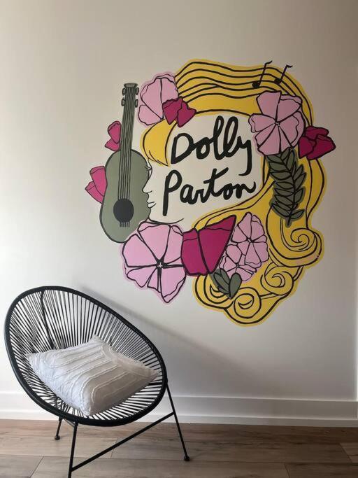 *Dog Friendly*Modern Home-Minutes To Dollywood, Gatlinburg, Smoky Mountains & Pigeon Forge! Екстер'єр фото