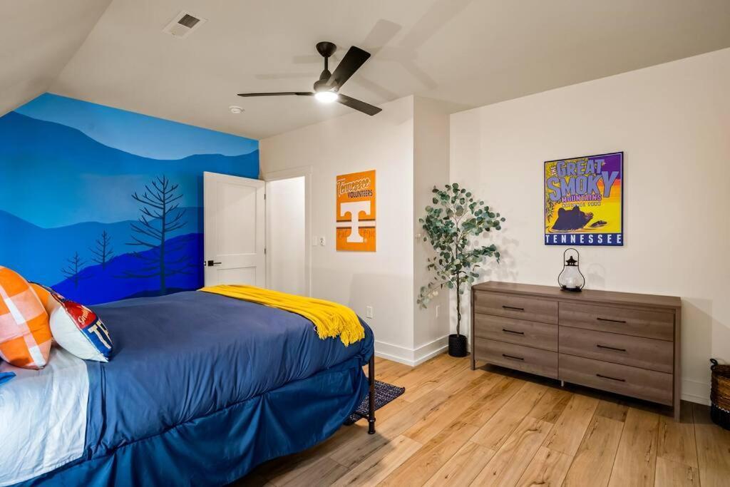*Dog Friendly*Modern Home-Minutes To Dollywood, Gatlinburg, Smoky Mountains & Pigeon Forge! Екстер'єр фото