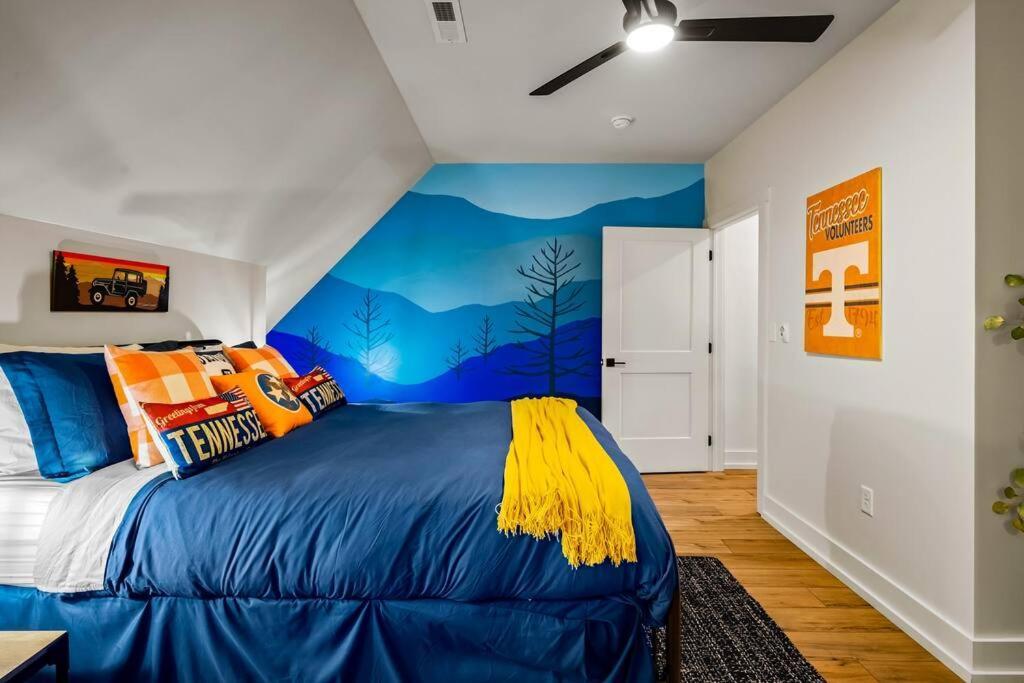 *Dog Friendly*Modern Home-Minutes To Dollywood, Gatlinburg, Smoky Mountains & Pigeon Forge! Екстер'єр фото
