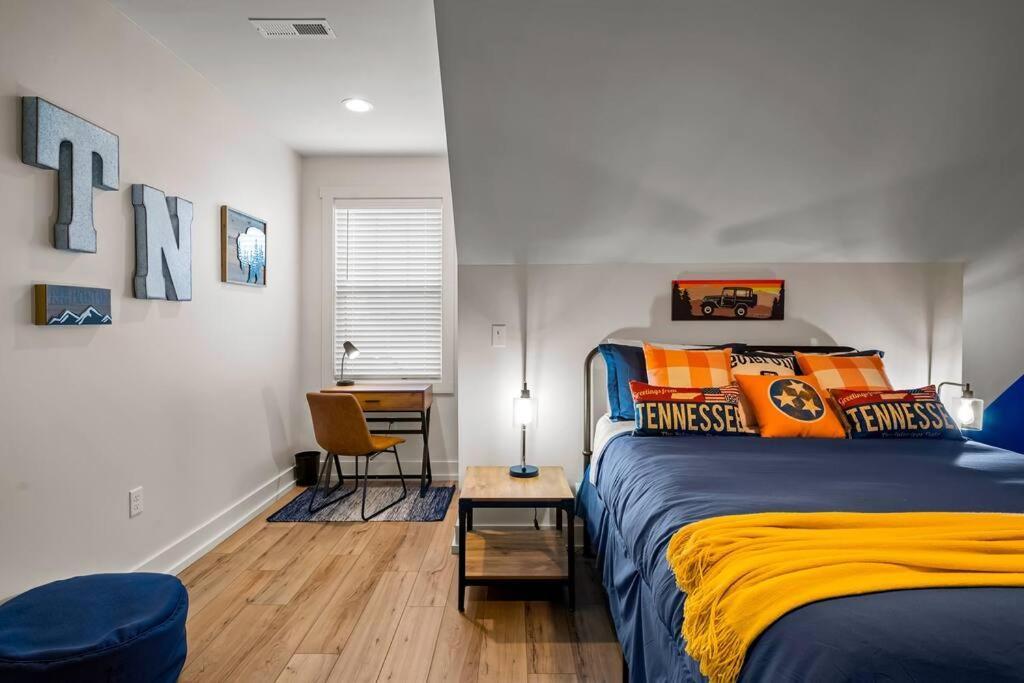 *Dog Friendly*Modern Home-Minutes To Dollywood, Gatlinburg, Smoky Mountains & Pigeon Forge! Екстер'єр фото