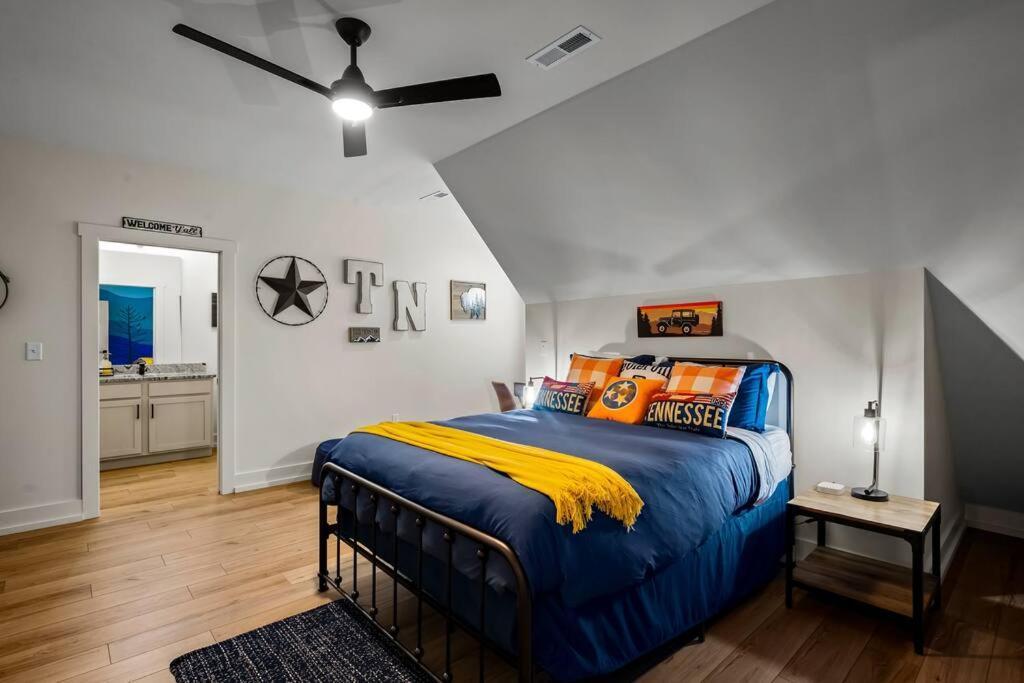 *Dog Friendly*Modern Home-Minutes To Dollywood, Gatlinburg, Smoky Mountains & Pigeon Forge! Екстер'єр фото