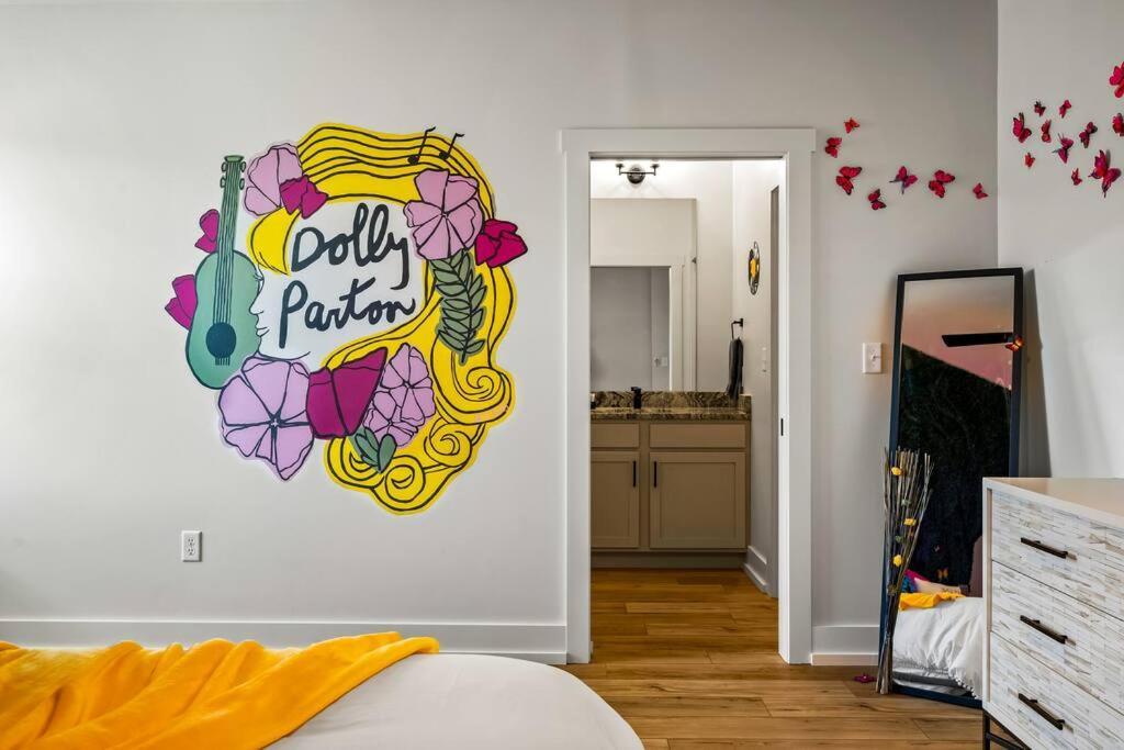 *Dog Friendly*Modern Home-Minutes To Dollywood, Gatlinburg, Smoky Mountains & Pigeon Forge! Екстер'єр фото